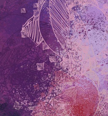 Grunge arka plan boşluk