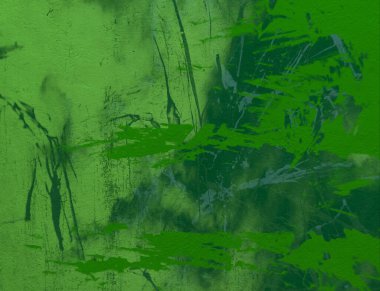 Boyayla soyut arkaplan   