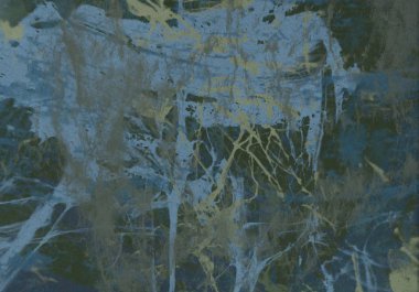 Boya lekeleriyle soyut arkaplan