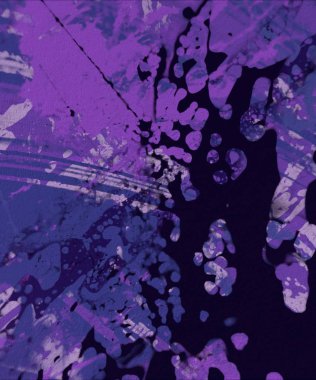 Boya lekeleriyle soyut arkaplan 