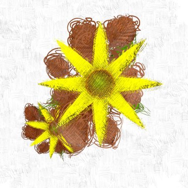 beyaz arka planda noel yaprakları