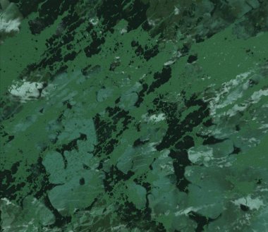 Boyayla soyut arkaplan