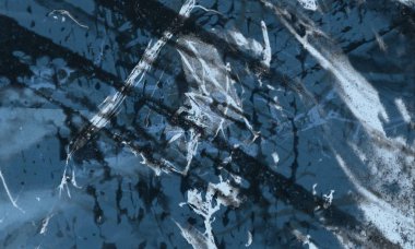 Boyayla soyut arkaplan 