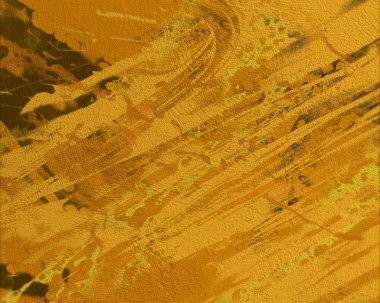 kopya alanı ile arka plan için sanatsal renkli illüstrasyon