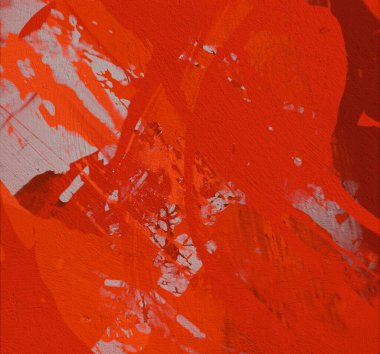 Boyayla soyut arkaplan      