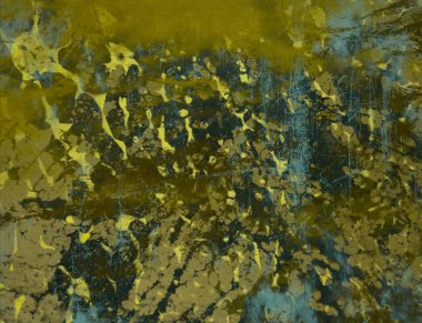 boya lekeleri ile grunge arka plan