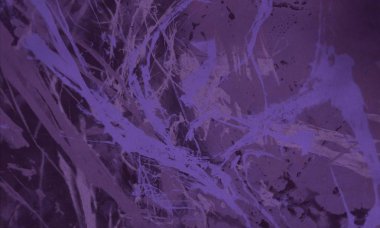 metin için alan ile arka planda soyut renkli lekeler