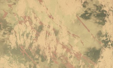 Metin için yeri olan boya lekeleriyle soyut arkaplan 