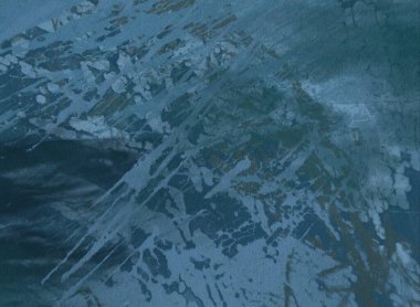 Boyayla soyut arkaplan