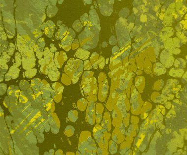 Boya lekeleriyle soyut arkaplan       