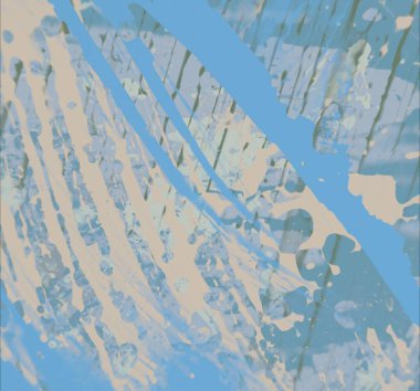 Boya lekeleriyle soyut arkaplan         