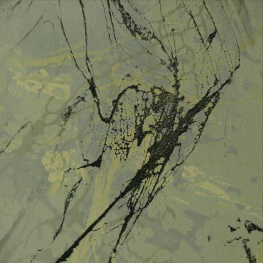 Arkaplanda soyut renkli lekeler