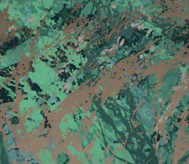  metin için alanı olan grunge arkaplanı 