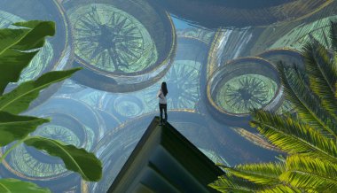 Soyut sanat dokusu. Renkli doku. Modern sanat eserleri. Renkli görüntü. Modern sanat. Çağdaş sanat.