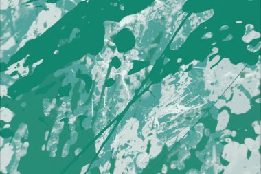 Boya lekeleriyle soyut arkaplan  