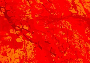 Boya lekeleriyle soyut arkaplan  