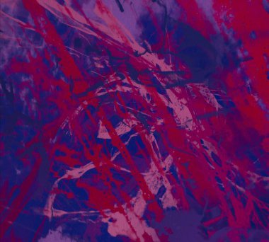 metin için alan ile arka planda soyut renkli lekeler     