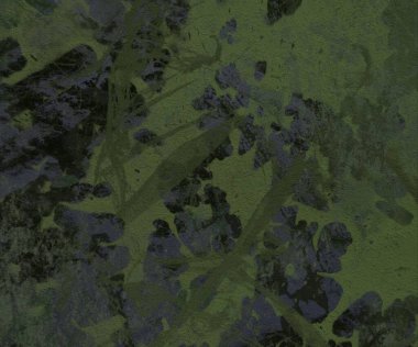 Boya lekeleriyle soyut arkaplan