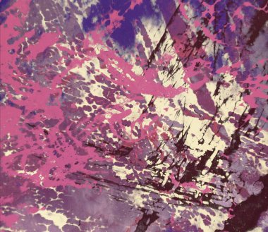 Boya lekeleriyle soyut arkaplan   