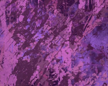 Boya lekeleriyle soyut arkaplan