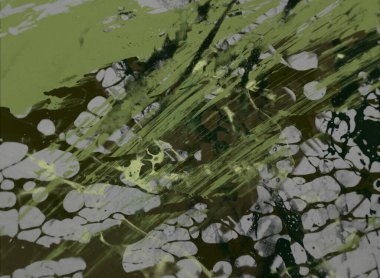 Boya lekeleriyle soyut arkaplan     