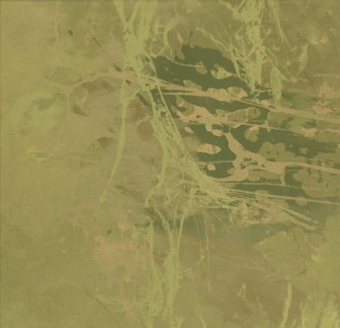 Arkaplanda soyut renkli lekeler 