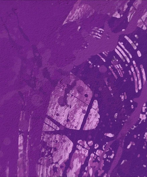 Boya lekeleriyle soyut arkaplan     