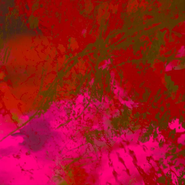 Boya lekeleriyle soyut arkaplan