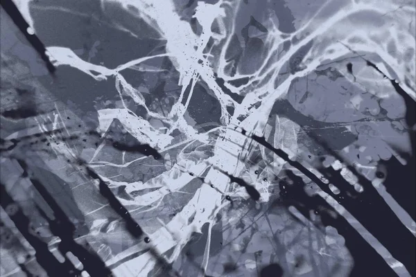 Boya lekeleriyle soyut arkaplan   