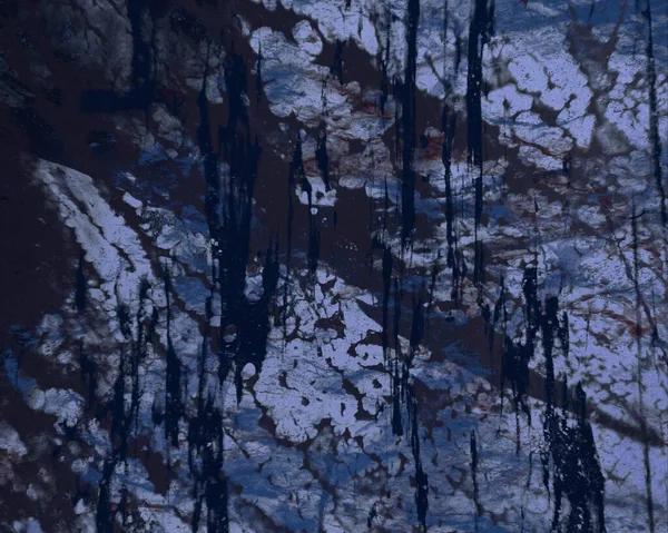 Boya lekeleriyle soyut arkaplan 