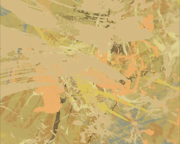 Boya lekeleriyle soyut arkaplan  