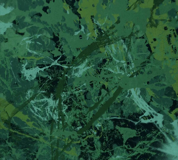 Metin için yeri olan boya lekeleriyle soyut arkaplan  