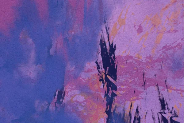 Boyayla soyut arkaplan