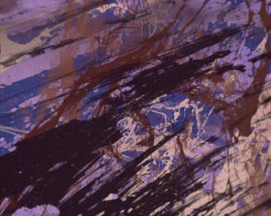 Metnin için alanı olan soyut grunge arkaplanı    