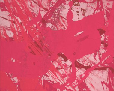 Boya lekeleriyle soyut arkaplan