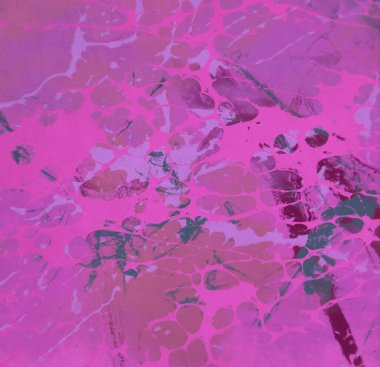 Boyayla soyut arkaplan   