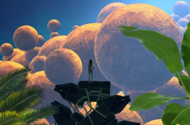 soyut renkli arkaplan, alanı kopyala 