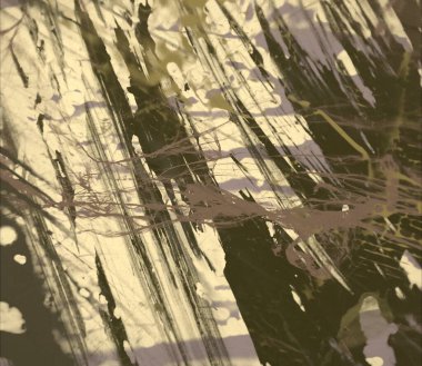 Boya lekeleriyle soyut arkaplan   