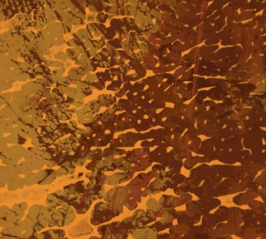 Boya lekeleriyle soyut arkaplan  