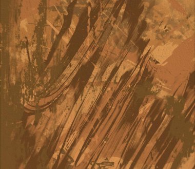 Arkaplanda soyut renkli lekeler   