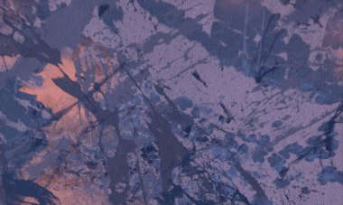 Metin için yeri olan boya lekeleriyle soyut arkaplan  