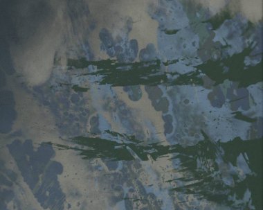 Boya lekeleriyle soyut arkaplan