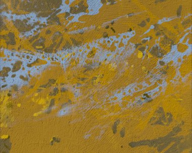 Boya lekeleriyle soyut arkaplan   