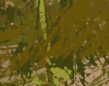 boya lekeleri ile grunge arka plan 