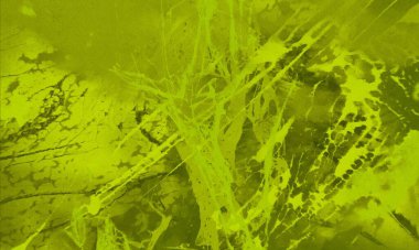 Arkaplanda soyut renkli lekeler