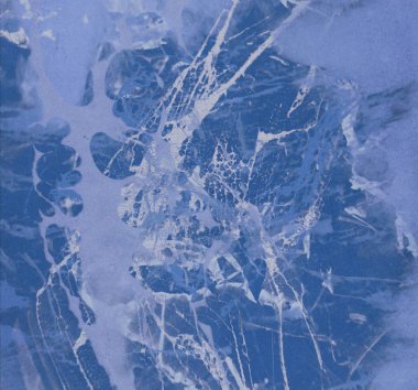 Boya lekeleriyle soyut arkaplan 