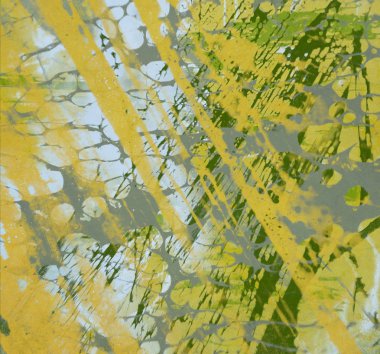 Boya lekeleriyle soyut arkaplan         