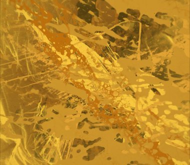 Boya lekeleriyle soyut arkaplan   