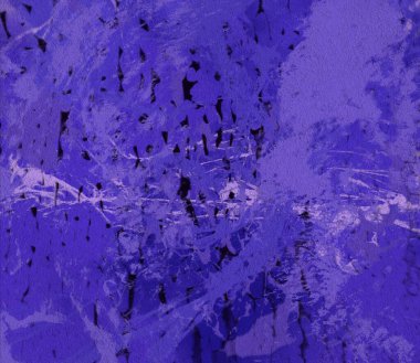 boya lekeleri ile grunge arka plan 