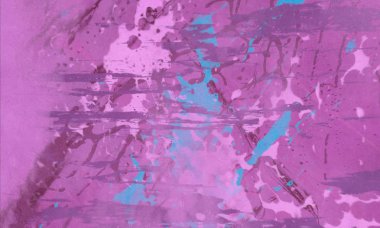 Boya lekeleriyle soyut arkaplan 